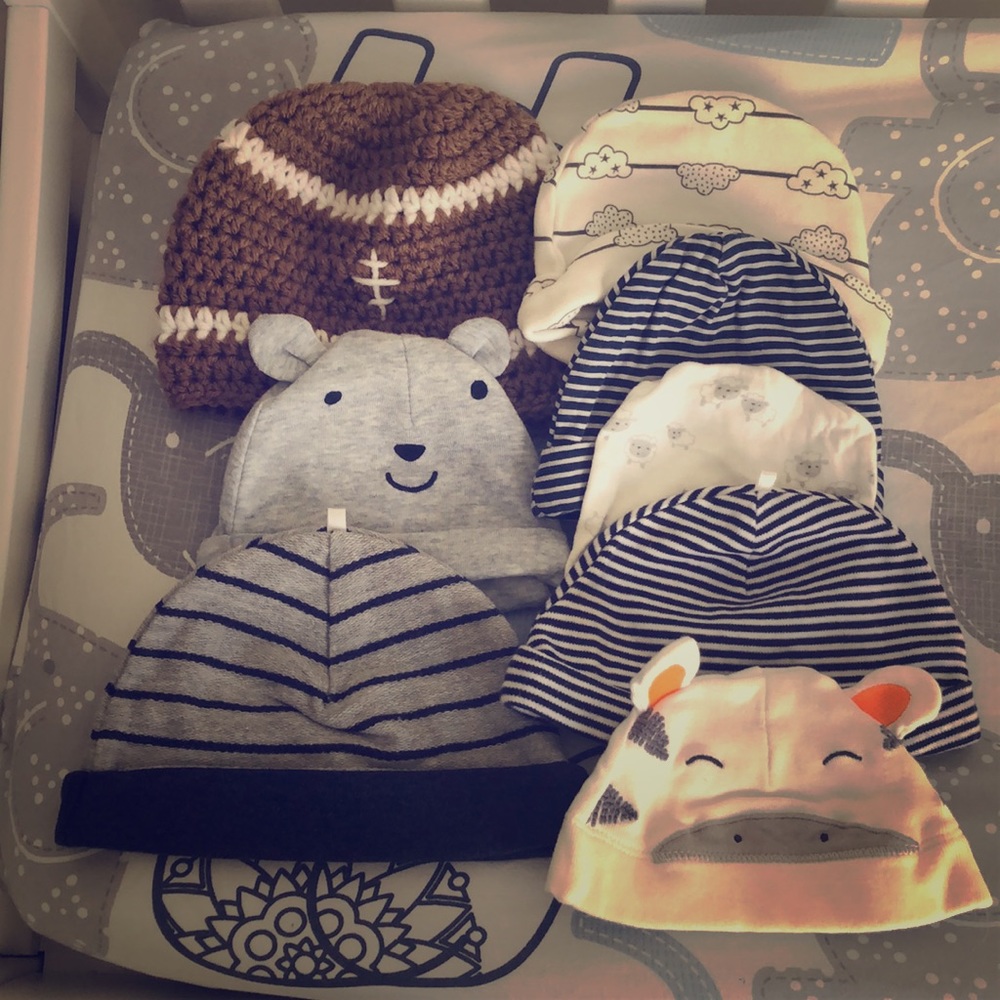 Infant Hats (Newborn-9M)